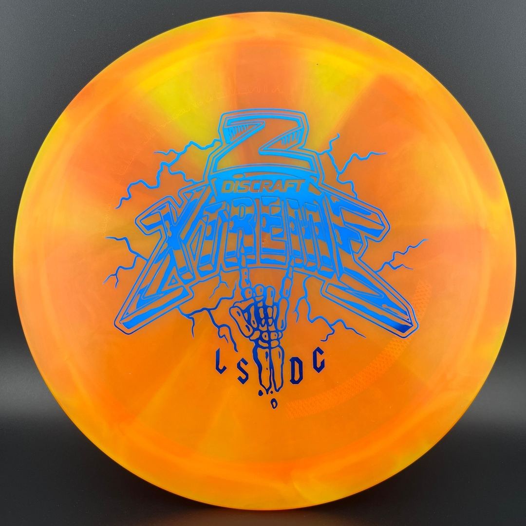 Z Swirl Xtreme - 2024 Ledgestone Finale Discraft