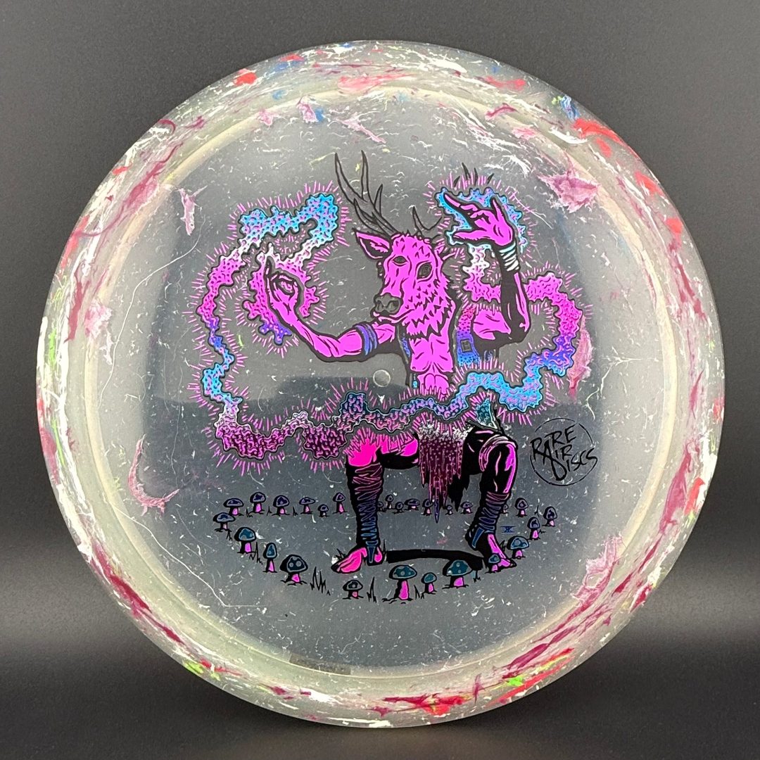 Jawbreaker Z FLX Cicada - Elk Man 2.0 by Ripper Studios Discraft