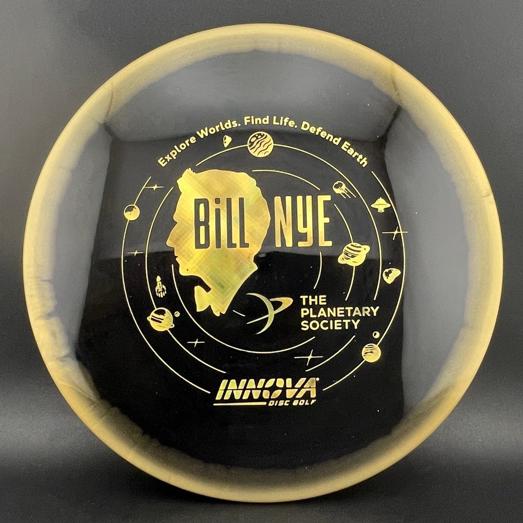 Halo Champion Mako3 - Bill Nye - The Planetary Society Innova