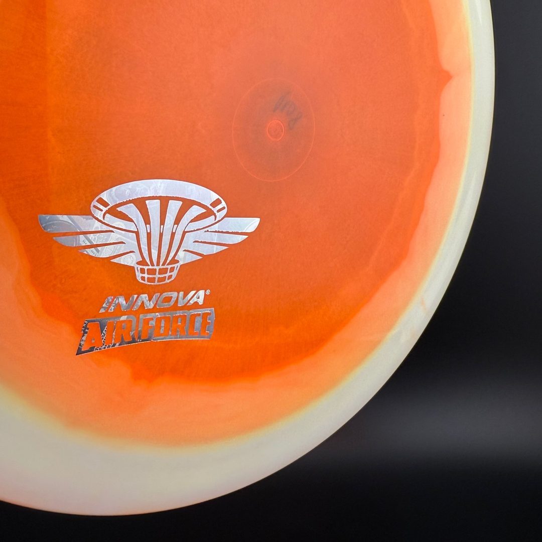 Halo Champion Shryke First Run - Air Force Stamp Innova