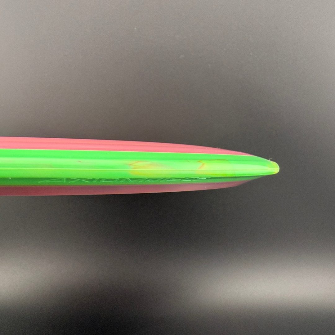 Neutron Bokeh - Big Easy Open - Factory Misprint Axiom
