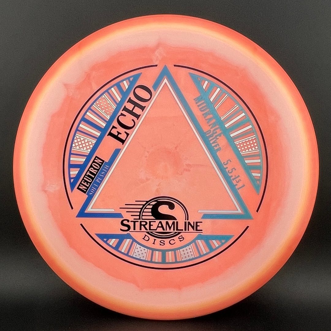 Soft Neutron Echo Streamline