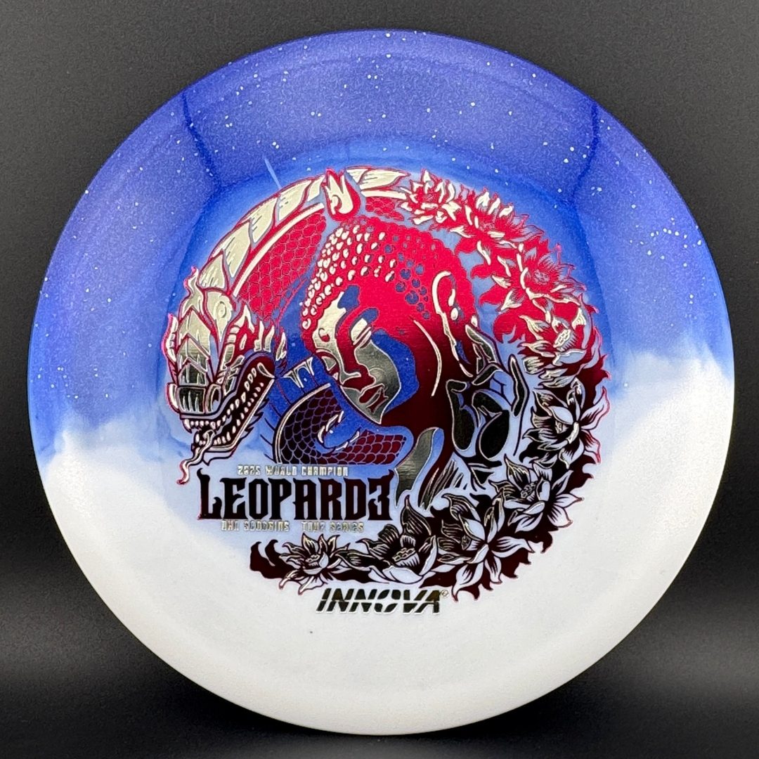 Duo Leopard3 - Ohn Scoggins 2026 Tour Series Innova