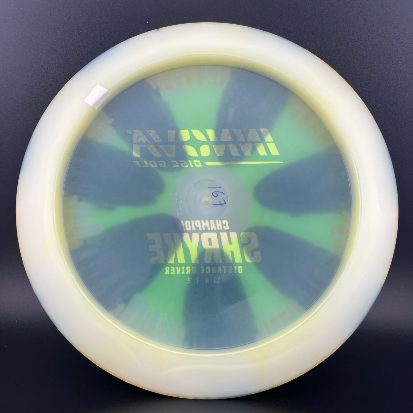 Champion I-Dye Shryke Innova