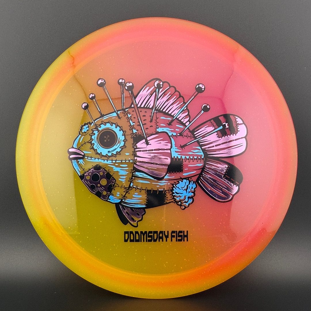 Starfield Retina Chemtrail - Doomsday Fish Doomsday Discs