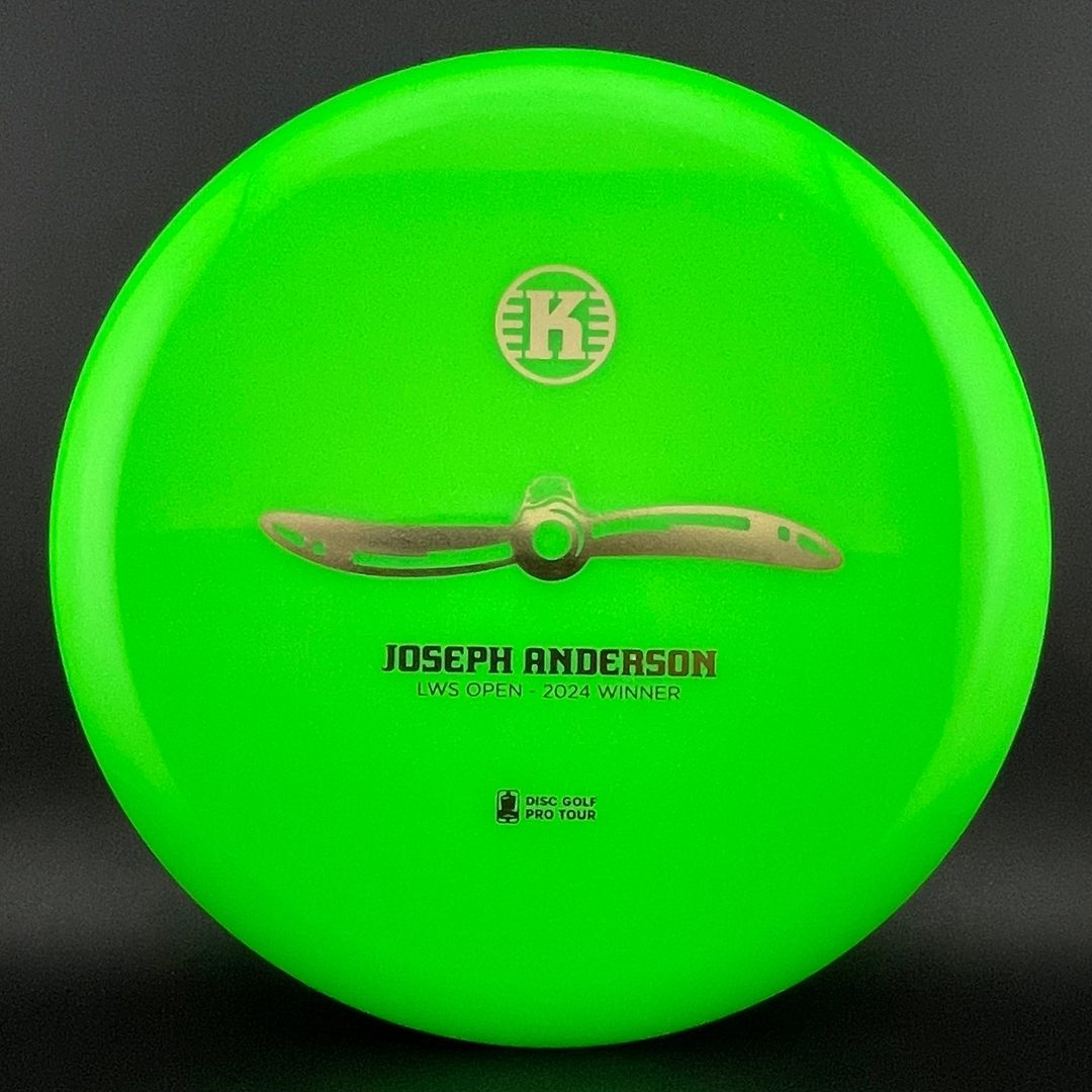 K1 Reko - Joseph Anderson Idlewild Kastaplast