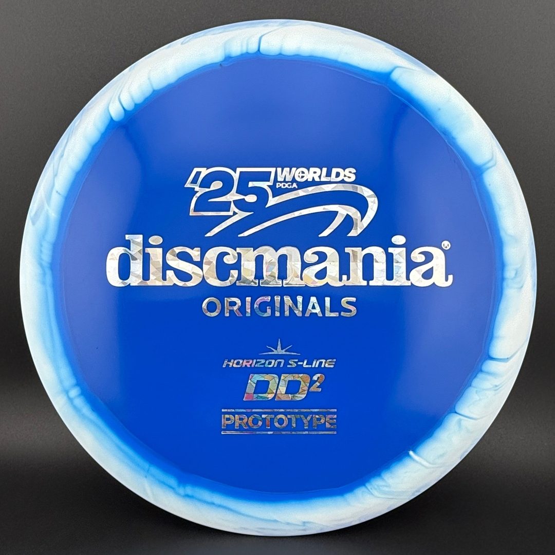Horizon S-line DD2 - Prototype - 2025 Worlds Discmania