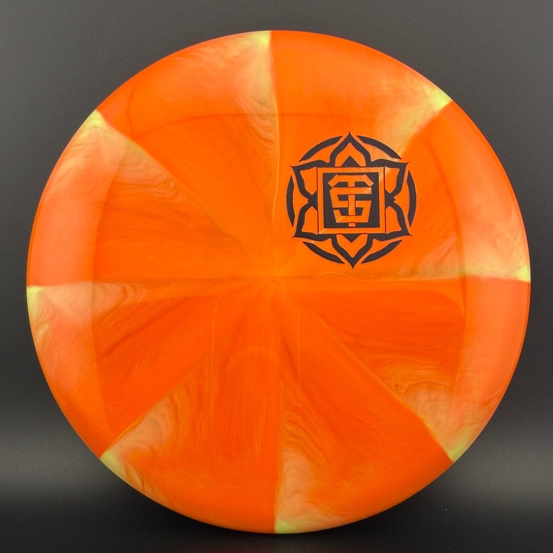 Nebula Aura Praxis - TSA Mini Lotus Stamp TSA