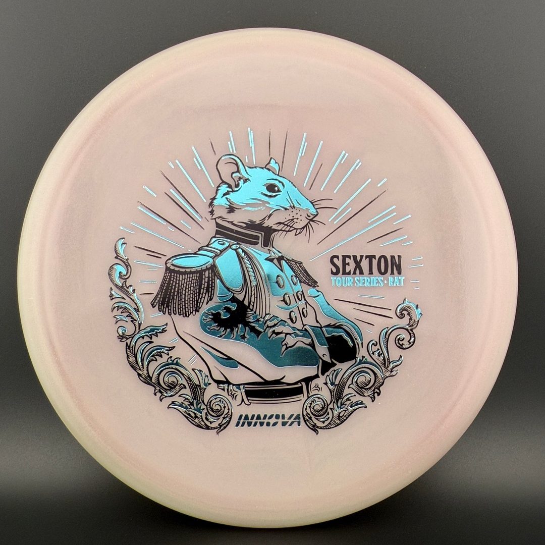 Proto Glow Champion Rat - Nate Sexton 2026 Tour Series Innova