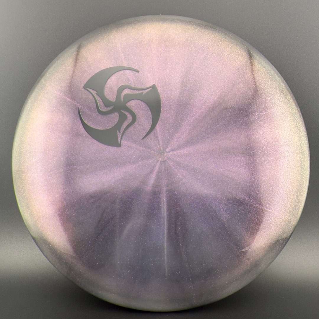 VIP Glimmer Swan 2 - Huk Lab TriFly Westside Discs