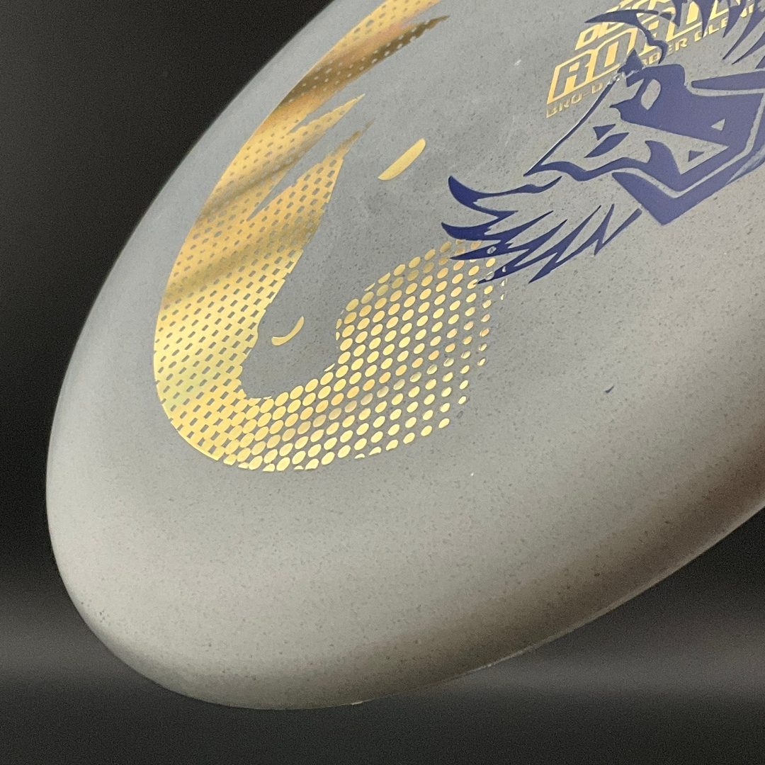 Bro-D Rubber Blend Roach - Brodie Smith Darkhorse 2023 Special Edition - Multistamp Discraft