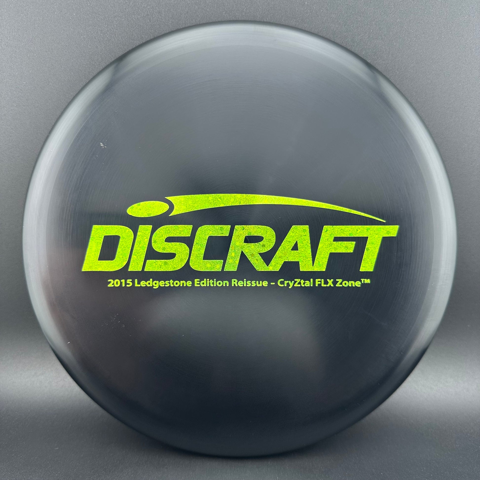 Cryztal Flx Zone - 2015 Reissue - 2025 Ledgestone Edition DROPPING JANUARY 20TH @ 5 PM MST Discraft