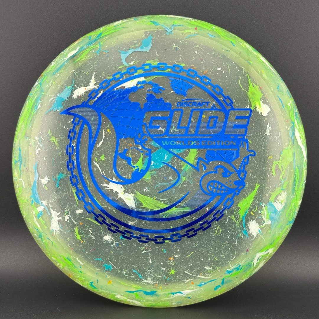 Jawbreaker Z FLX Glide - Worlds 2026 Edition Discraft