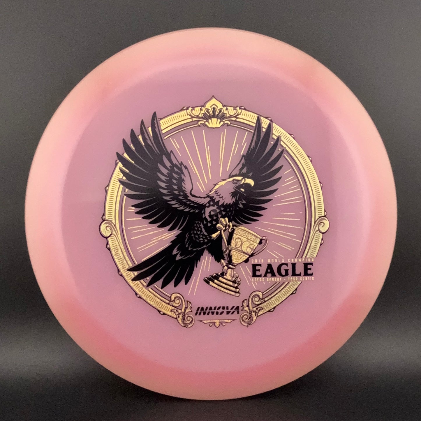 Proto Color Glow Champion Eagle - Gregg Barsby 2026 Tour Series