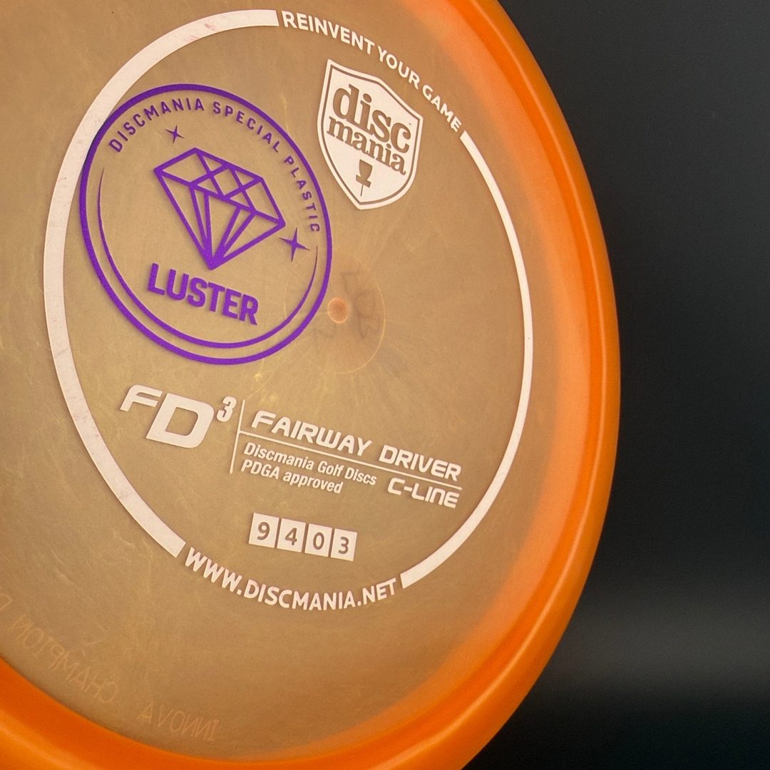Luster C-Line FD3 (Penned) - Special Edition - Innova Made