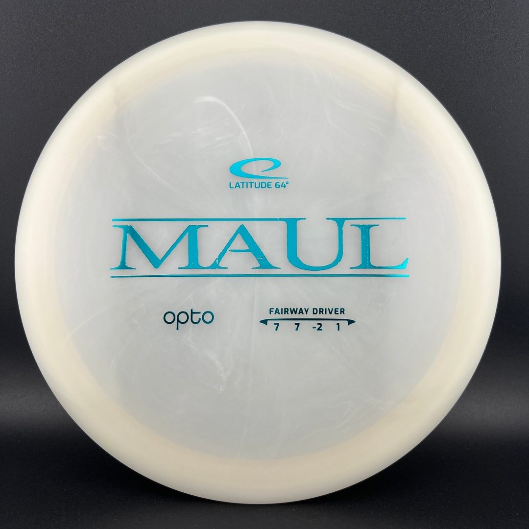 Opto Maul - Fairway Driver Latitude 64