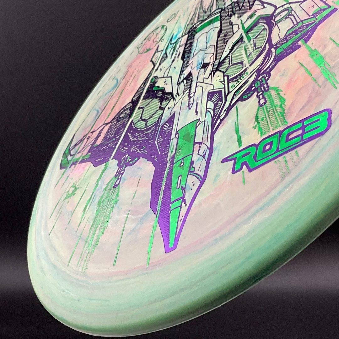 Galactic XT Roc3 - Space Force By Marm O Set Innova