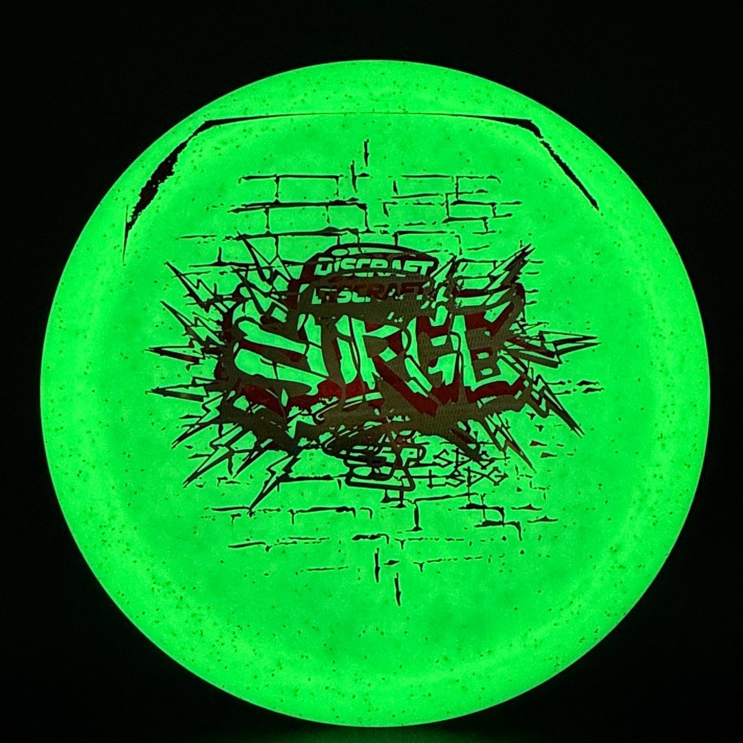ESP Glo Sparkle Surge - Misprint Ledgestone 2025