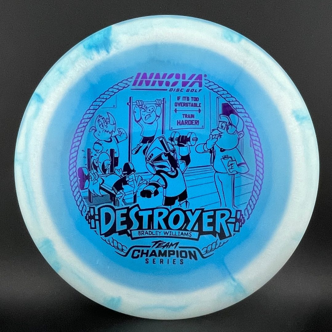 Halo Star Destroyer - Baby Destroyer - Bradley Williams 2026 Innova