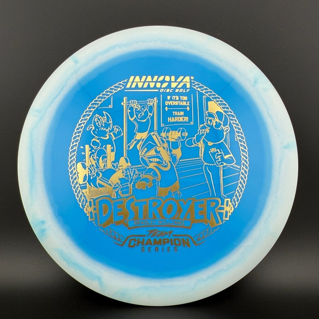 Halo Star Destroyer - Baby Destroyer - Bradley Williams 2026 Innova