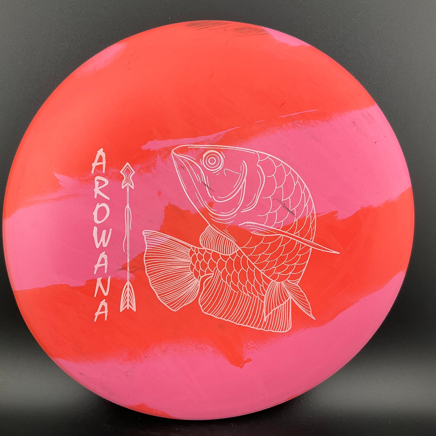 Elevation Arowana - ecoFLEX Recycled Rubber Elevation