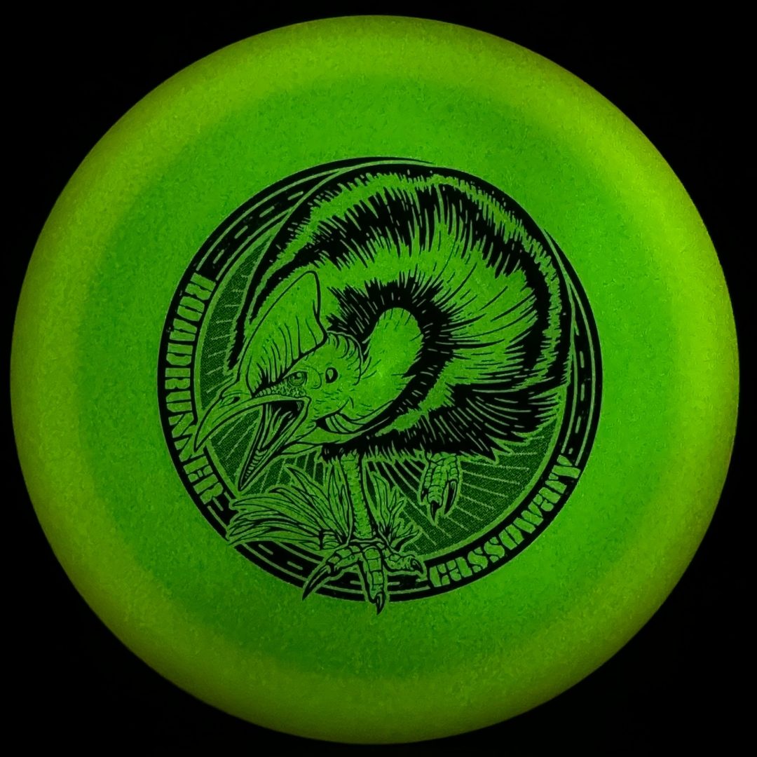 Classic Color Glow Champion Roadrunner - Artists Corner Innova