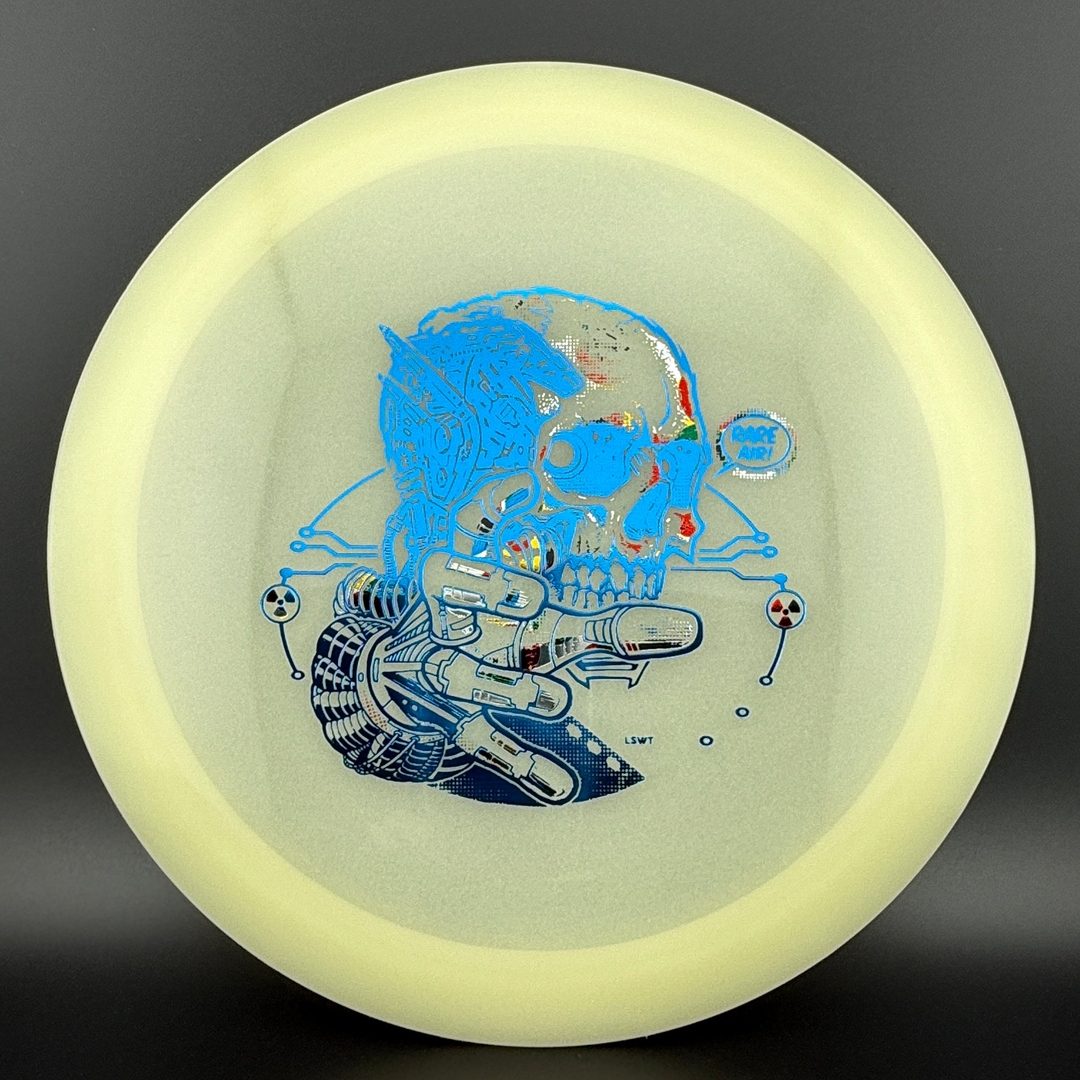 Nocturnal Freetail - STRATUS FEAR V1 by Les White MINT Discs