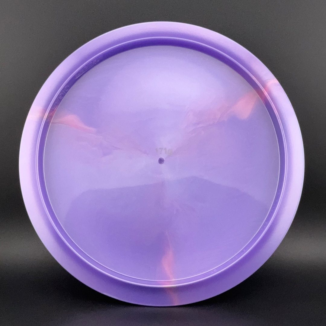 Big Z Titanium Cigarra - 2026 Anthony Barela Tour Series Discraft