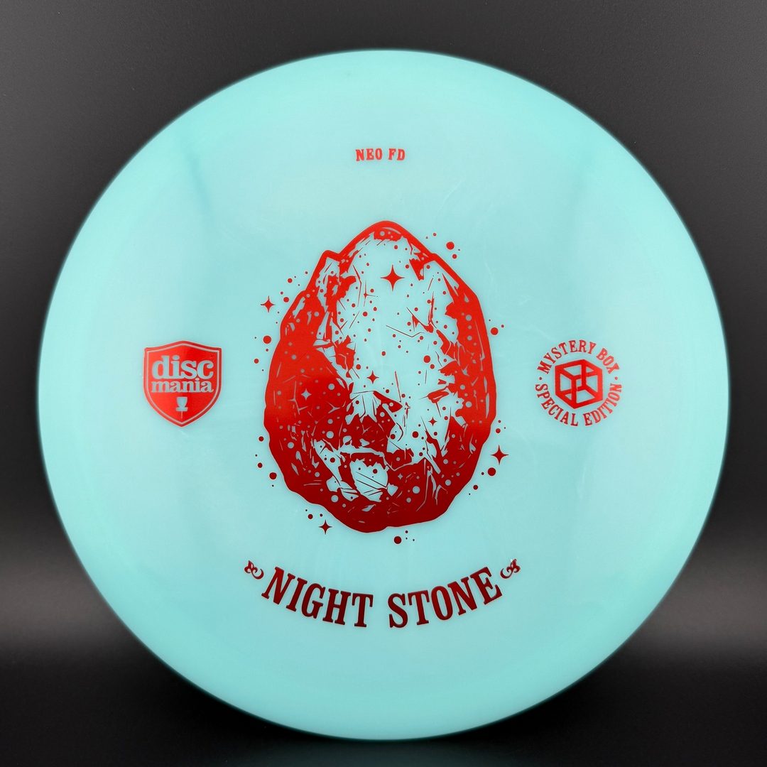 Neo FD - "Night Stone" First Run Discmania