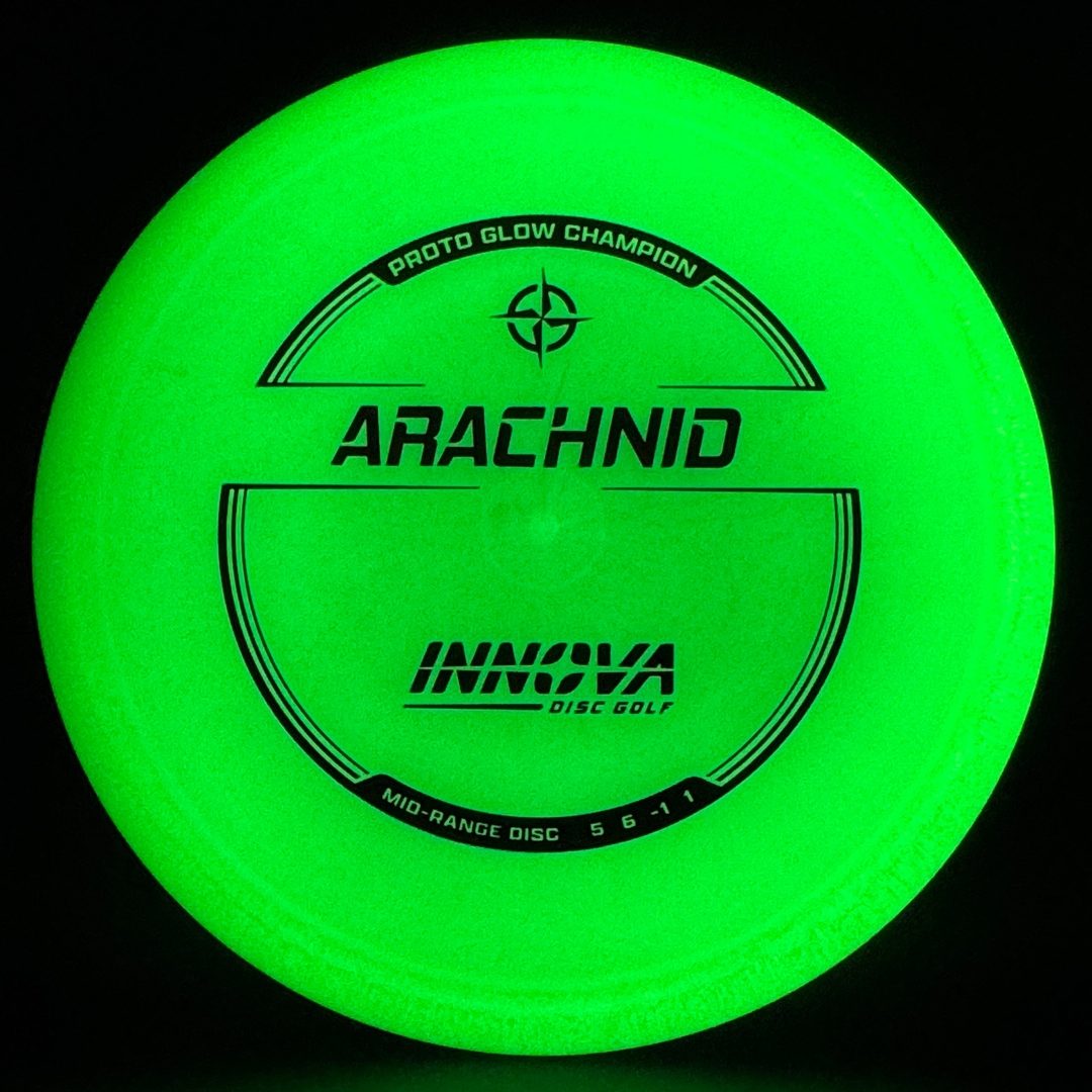 Proto Glow Champion Arachnid Innova
