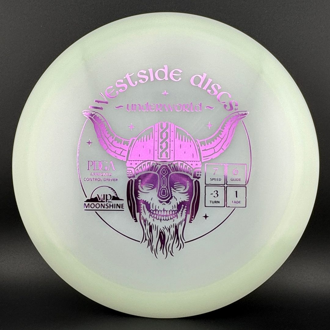 VIP Moonshine Underworld Westside Discs