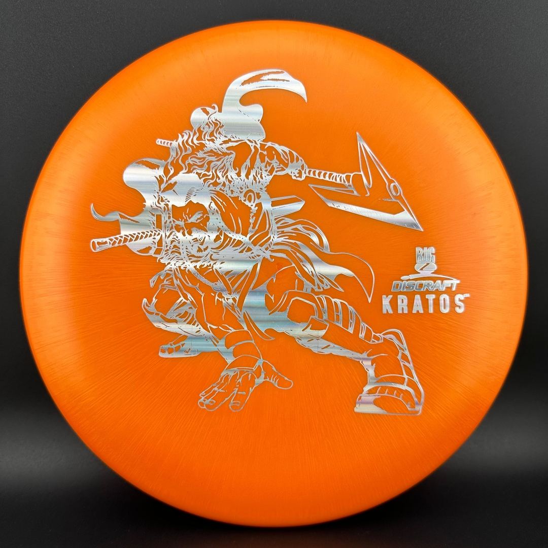 Big Z Kratos Discraft