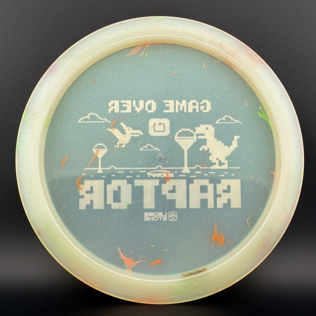 Jawbreaker Colorshift Z FLX Raptor - Ledgestone Finale 2026 Discraft