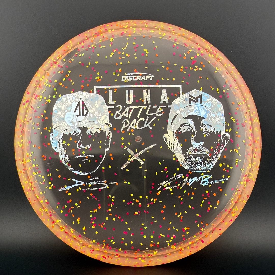 Confetti Z Luna - Battle Pack Edition Barela x McBeth