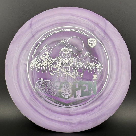Swirl S-Line TD - 303 Open Beaver Ranch Discmania