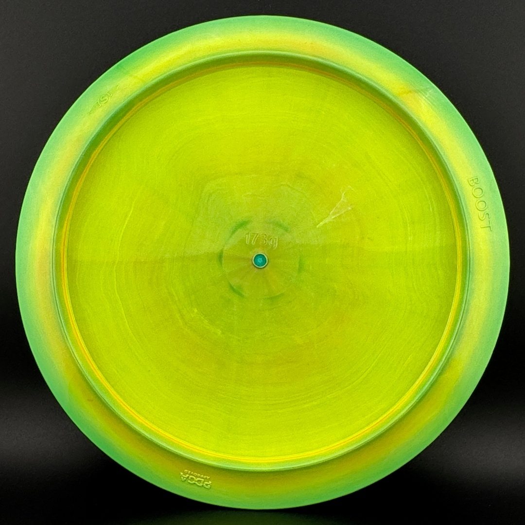 Neutron Boost - DFX - The Supervisor Art By 20 Arms Streamline