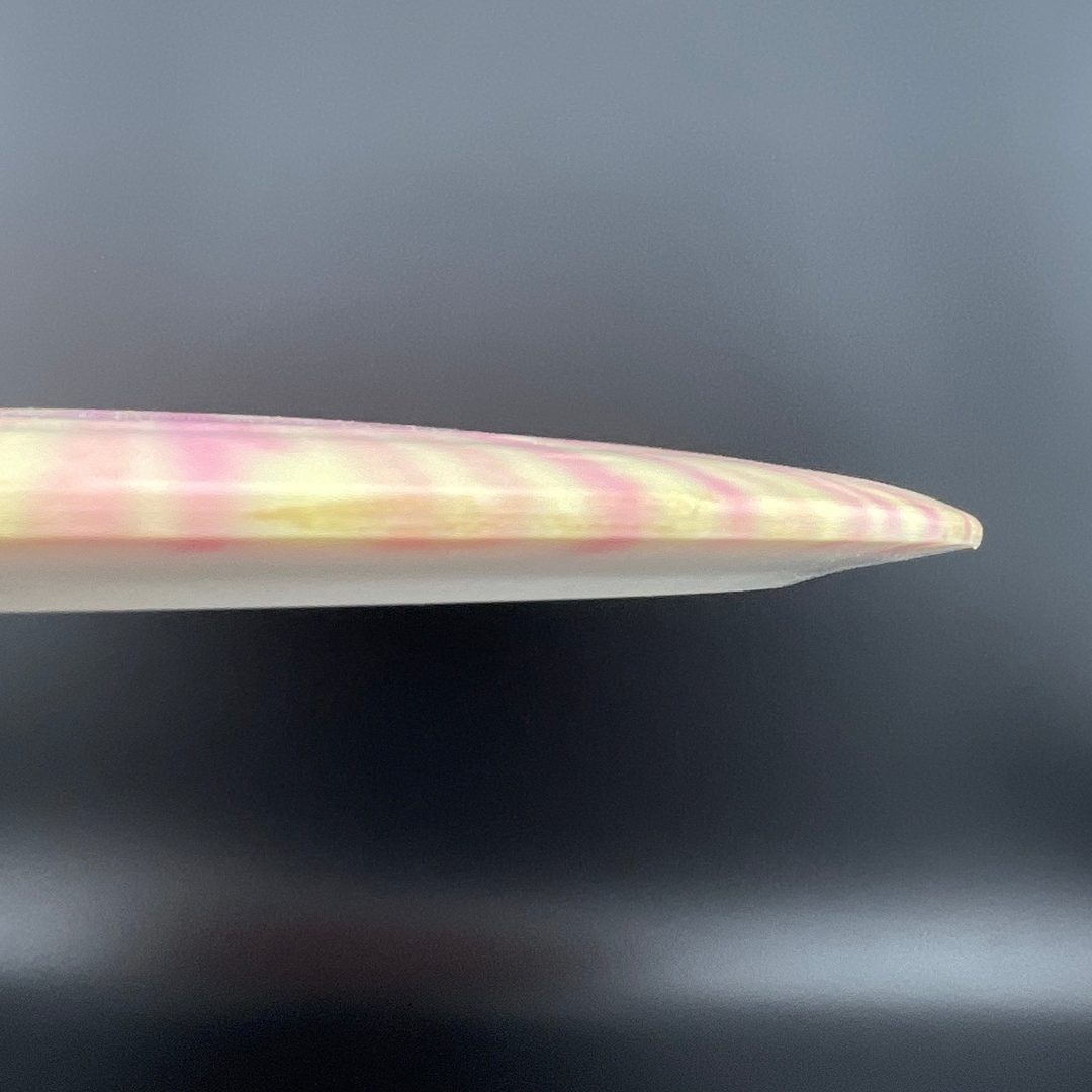 Sirius Scorpius - 1.8 Run Bottom Stamp - Cusom Dyed *Gibson Stash Used* Millennium