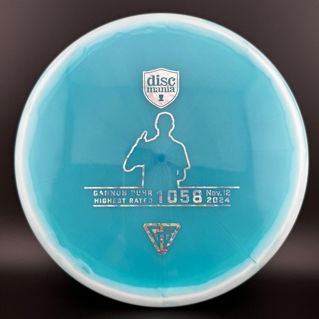 Color Glow Horizon C-Line P3X - Gannon Buhr - Highest Rated Discmania