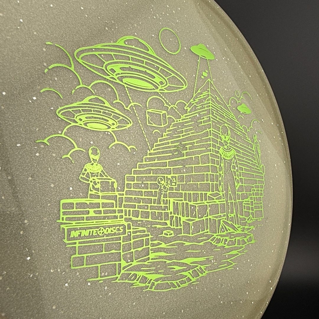 Stardust C-Blend Tomb - Alien Construction Infinite Discs