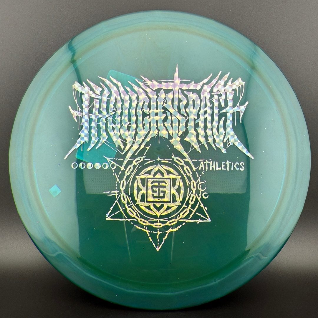 Ethos Votum - Limited Edition Metal Stamp TSA