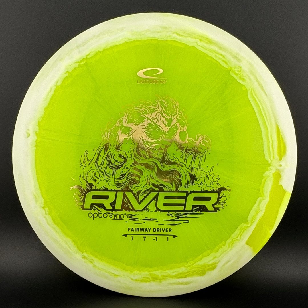 Opto Orbit River Latitude 64