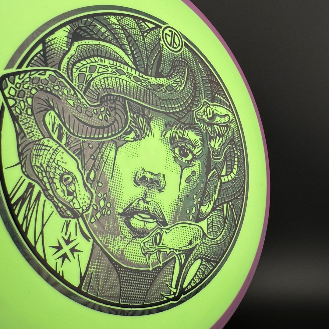 Fission Insanity - "Medusa 2.0" by John Dorn Axiom