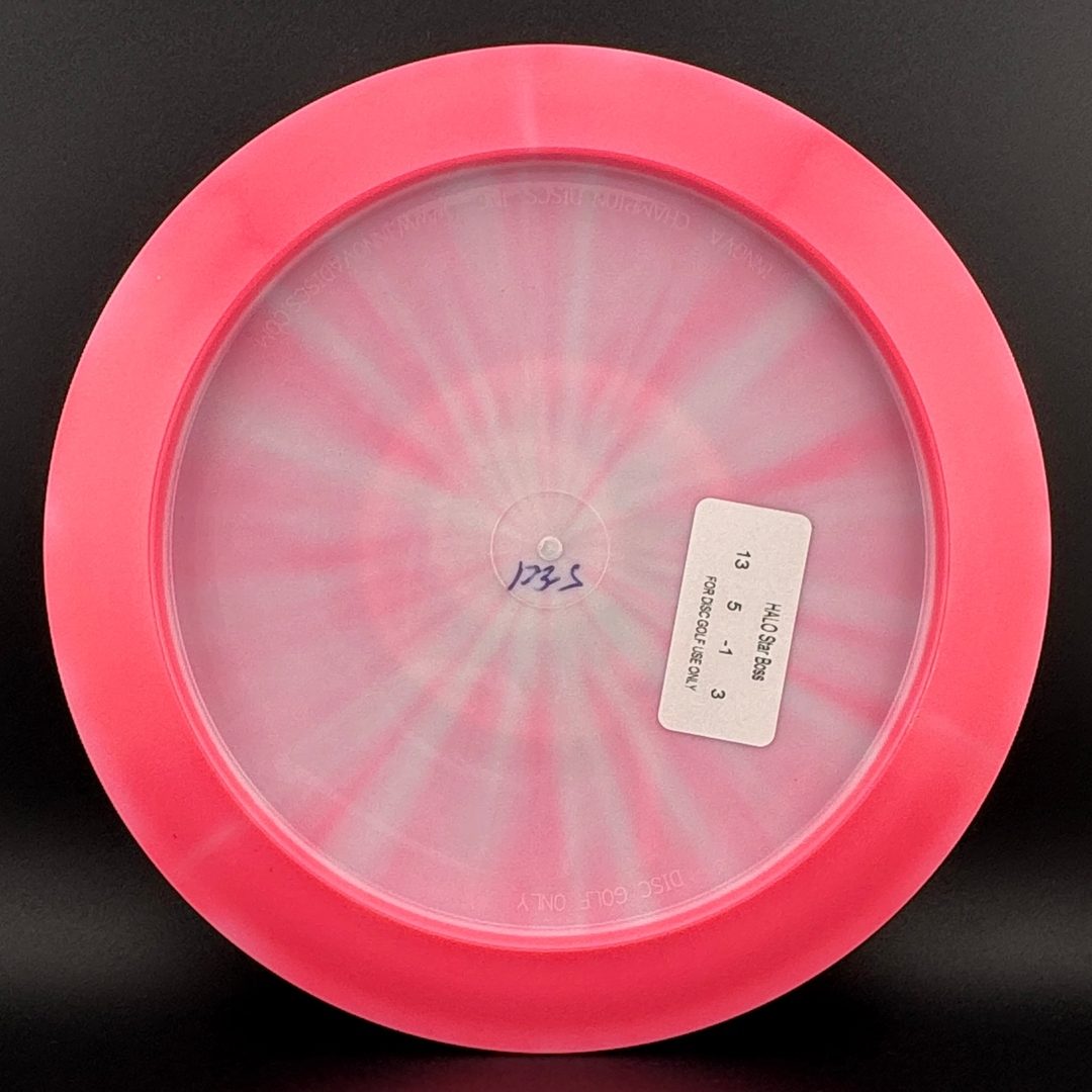 Halo Star Boss - Eye-Fly RAD V2 By Ripper Studios Innova