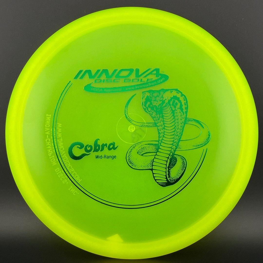 Champion Cobra - NFN - Ontario Mold