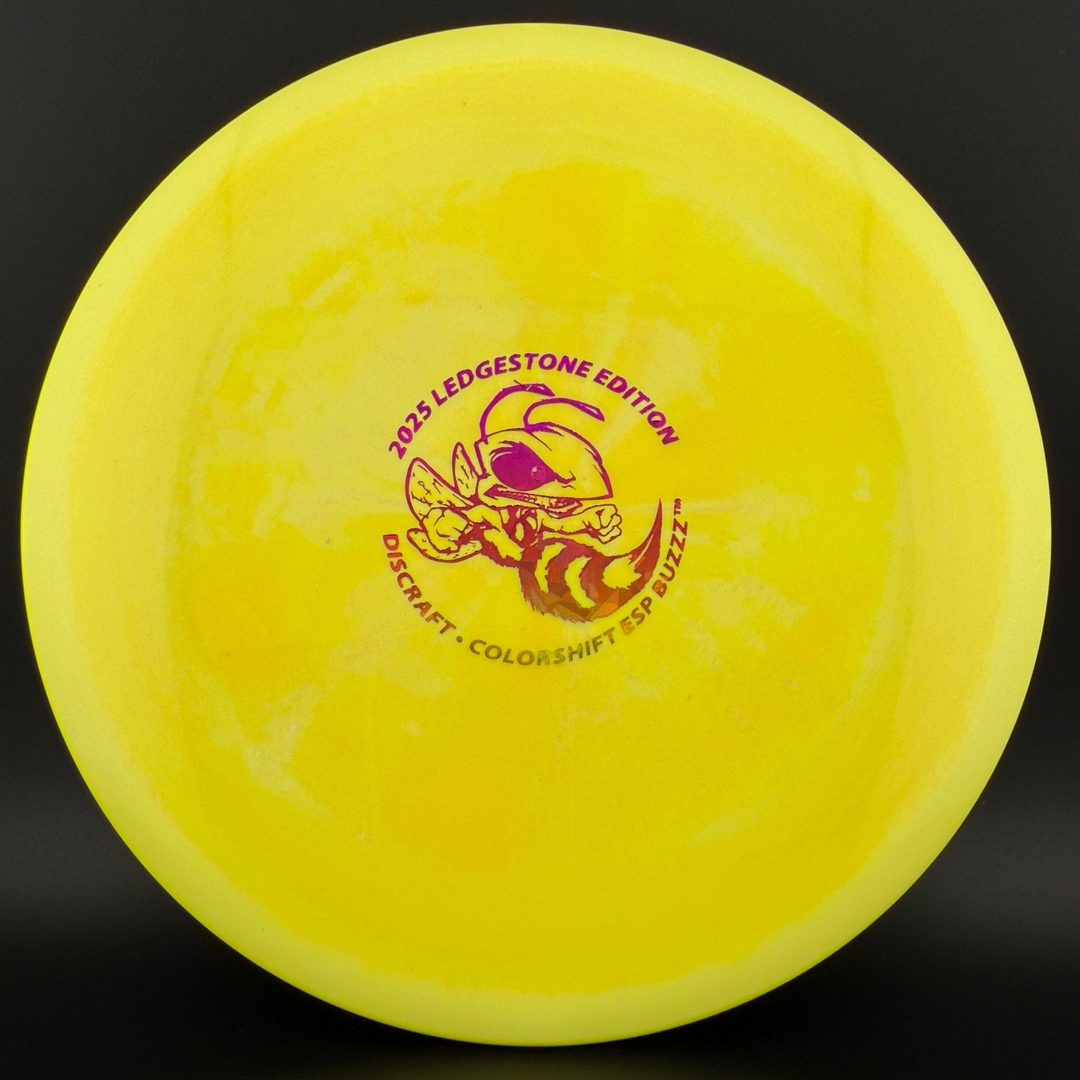 Colorshift ESP Buzzz - 2025 Ledgestone Edition Discraft