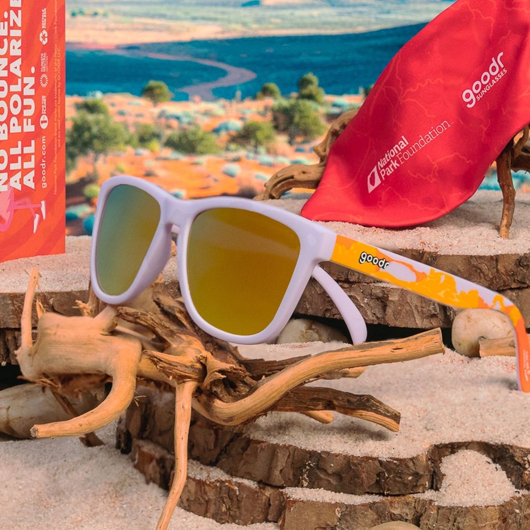 "Arches” Limited National Park OG Polarized Sunglasses Goodr