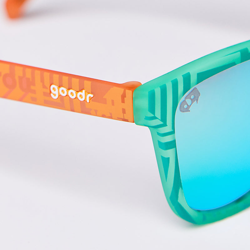 "Breaking Silence” Fundraiser OG Polarized Sunglasses Goodr