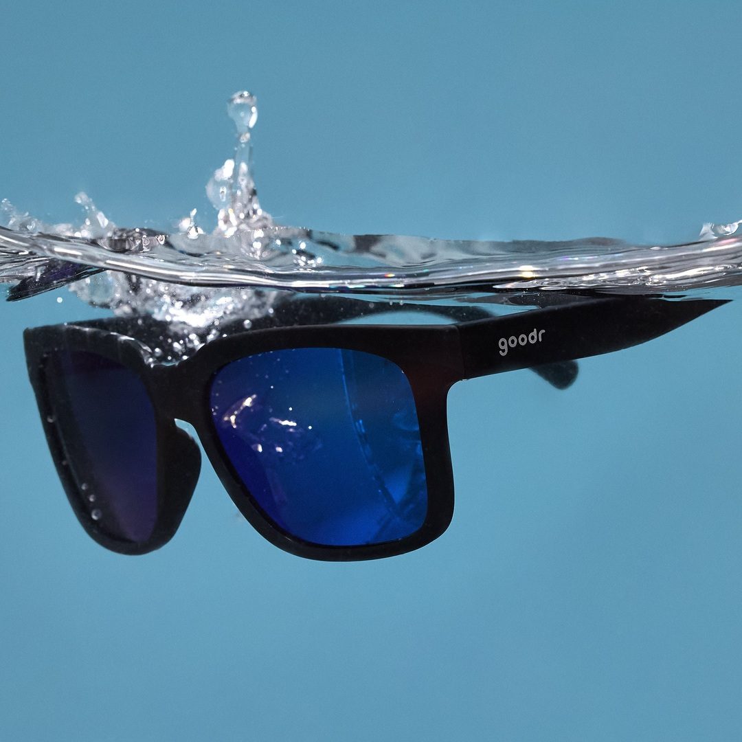"Buoys Don't Cry” Tidal G Polarized Sunglasses - Floats! Goodr