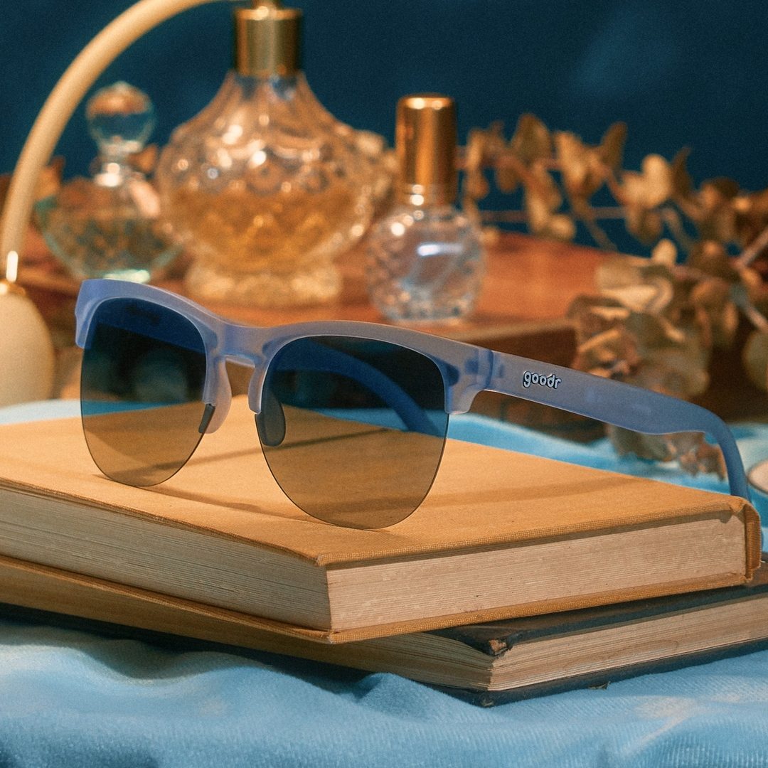 "Dueling Pool Parties" Avant G Polarized Sunglasses Goodr