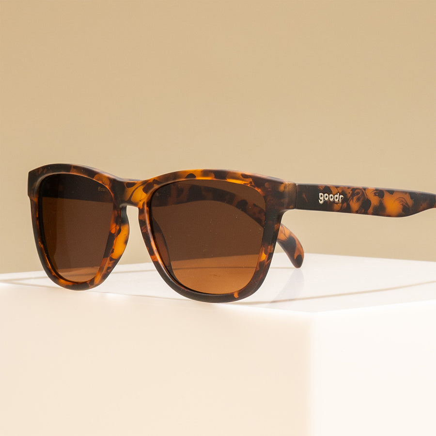 “Bosley’s Basset Hound Dreams” OG SMALL Polarized Sunglasses